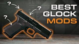 The Top 4 Glock Mods for Concealed Carry