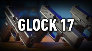 GLOCK 17  TOKYO MARUI - ЧЕМ РАЗЛИЧАЮТСЯ РАЗНЫЕ ПОКОЛЕНИЯ?