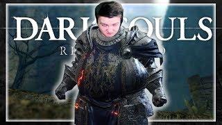 Марафон Dark Souls. Часть 1 — Прохождение Dark Souls Remastered. День 1