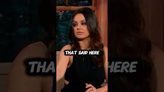 No Script, No Filter — Just Pure Fun! Mila & Craig  #craigferguson #talkshow #comedynight #shorts