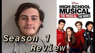 High School Musical The Musical The Series - Season 1 Review