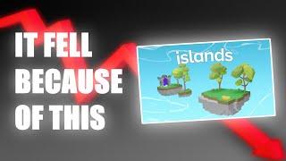 Why Roblox Islands "ENDED"