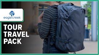 Eagle Creek Tour Travel Pack 40L Review (1 Month of Use)