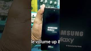 how to hard reset Samsung pin pattern password unlock #hardreset