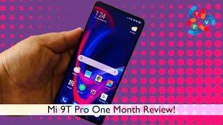 Mi 9T Pro One Month Review - FAQs, 8/256 GB Availability & More!