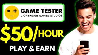 How to Earn Money from Game Tester