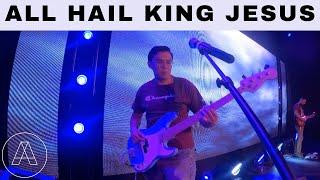 All Hail King Jesus // Bass Cam | Jacob Le