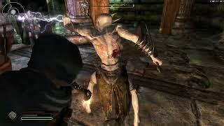 Skyrim Special Edition JH Combat Animation Mod & Smoothcam Mod