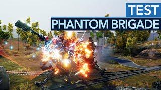 Phantom Brigade lässt es im Test richtig krachen!