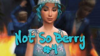 Мята #4  Прости, Джонни!  Династия Not So Berry  The Sims 4