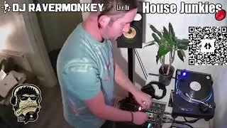 House Music Classic House Garage Disco House Mix DJ RAVERMONKEY #djmix #housemusic