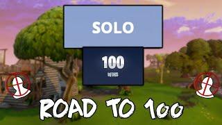 MY 100th SOLO WIN (Headshot Only) Very HARD