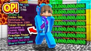 INSANE ENCHANT UPGRADE MAKES *BILLIONS* on BEST MINECRAFT SERVER! | Minecraft OPLegends (Neptune)