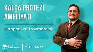 Kalça Protezi Ameliyatı(Kalça Kireçlenmesi) Nasıl Yapılır?