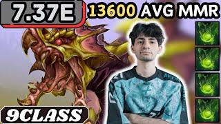 7.37e - 9Class VENOMANCER Soft Support Gameplay 33 ASSISTS - Dota 2 Full Match Gameplay