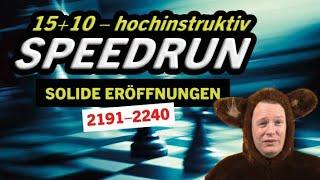 Der Erklärbär-Run, Teil 5: 2190-2240