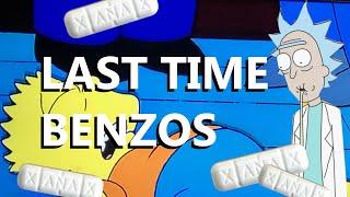 STORYTIME: My Last Time Doing Benzos (Ever)