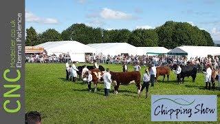 2017 Chipping Agricultural Show, Lancashire, UK - CNC Modeller [HD]