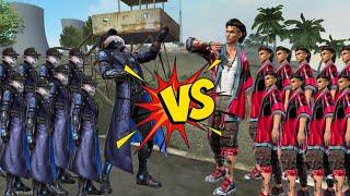 ¡25 CR7 VS 25 TATSUYAS En Free Fire! | Cristiano Ronaldo VS Tatsuya | MrKiller"