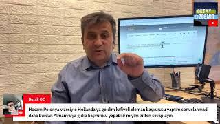 Almanya Göç Yasasının Mavi Karta Getirdigi Yenilikler
