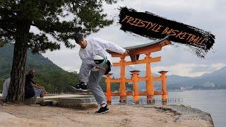 Freestyle Basketball By Kirill Fire / Itsukushima / 2019