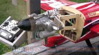 RCGF 30cc Twin Cylinder Gasoline Engine