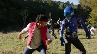 Power Rangers Beast Morphers T2 | Los rangers beast morphers ayudan a los rangers dino charge