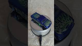 Hot Wheel # Steel Flame