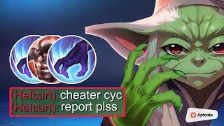 CYCLOPS HYPER IS BACK IN META!! USE THIS BUILD NOW! - Mobile Legends