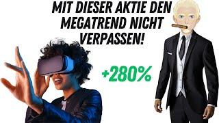 Mit dieser AKTIE den MEGATREND nicht verpassen! 