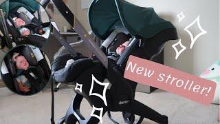 Unboxing My New Doona Car Seat Stroller | Sophia's Reborns