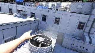 Mirror's Edge Any% 29:57 (32:57 RTA)