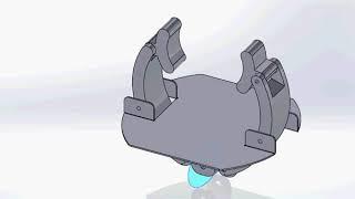 Ventilator mechanism concept