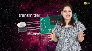 QtPi Robotics - Intro - IR Sensor