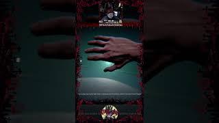 I'M INNOCENT OFFICER  PSYCH  HORROR GAME HIGHLIGHTS #shorts