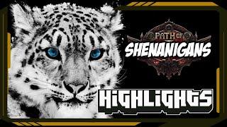 Shenanigans - Path of Exile Highlights #295 - mr9lives and others