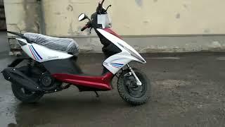 Скутер VENTO Corsa 49cc