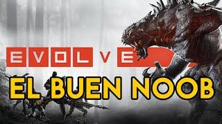 Evolve Primera Partida a reirse del n00b | Gameplay comentado en español [HDMarkez]