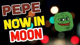 PEPE Coin Urgent Guys! PEPE Price Prediction