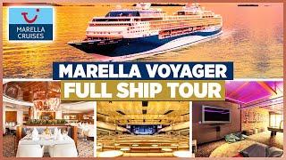 Marella Cruises | Marella Voyager FULL Ship Tour