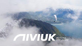 #BeyondTheGlide | Niviuk Paragliders