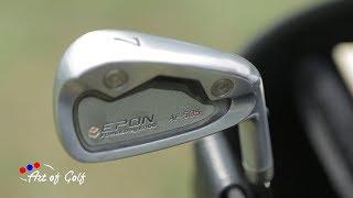 Artofgolf 2018 [EP5-3] EPON AF 505 Iron by Artofgolf