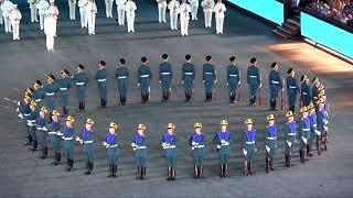 Выступление РПК в Базеле