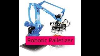 Inpak Systems | Hamer | Robotic Palletizer