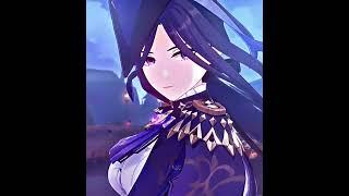 Clorinde Edit || Dangerous Woman || Genshin Impact