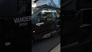 Vanderer XTR Urban Camper Van #vanderer #campingcar #camping #campervan #citroencamper #campingday