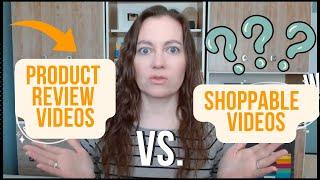 Amazon Review Videos vs. Shoppable Videos: A Guide for Amazon Influencers to Maximize Earnings