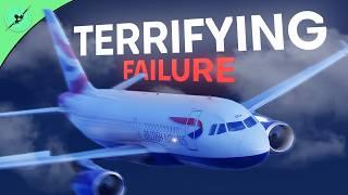 The Flight that went DARK | British Airways 870