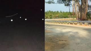 Guardrail installation