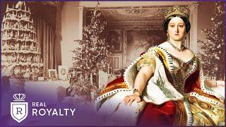 Queen Victoria's Amazing Christmas Dinner | Royal Recipes | Real Royalty